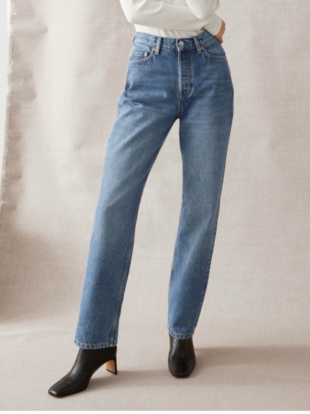 & Other Stories jeans 👢